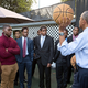 “You think you’ve got game? Let’s go!” Oct. 14, 2014
Official White House Photo by Pete Souza